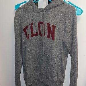 Elon university hoodie